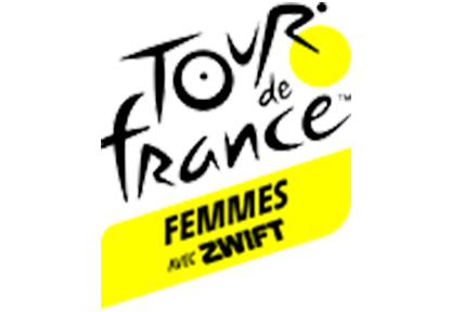 ツール・ド・フランス ファム
     ロゴ