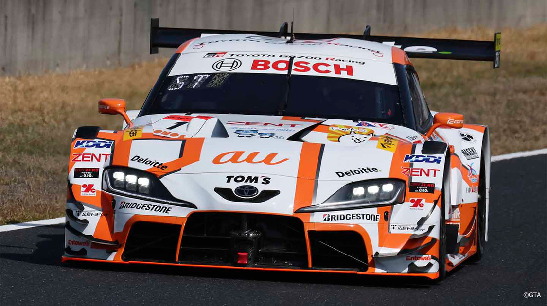 SUPER GT