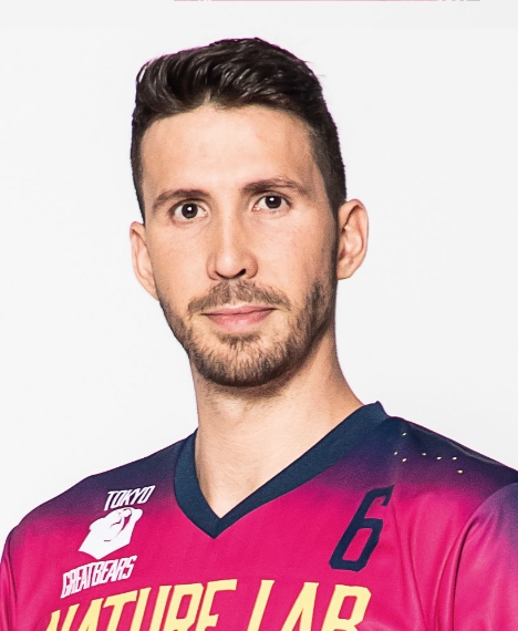 アレックス フェレイラ プロフィール画像