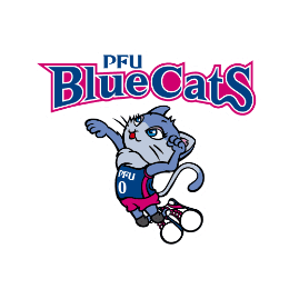PFUブルーキャッツ石川かほく